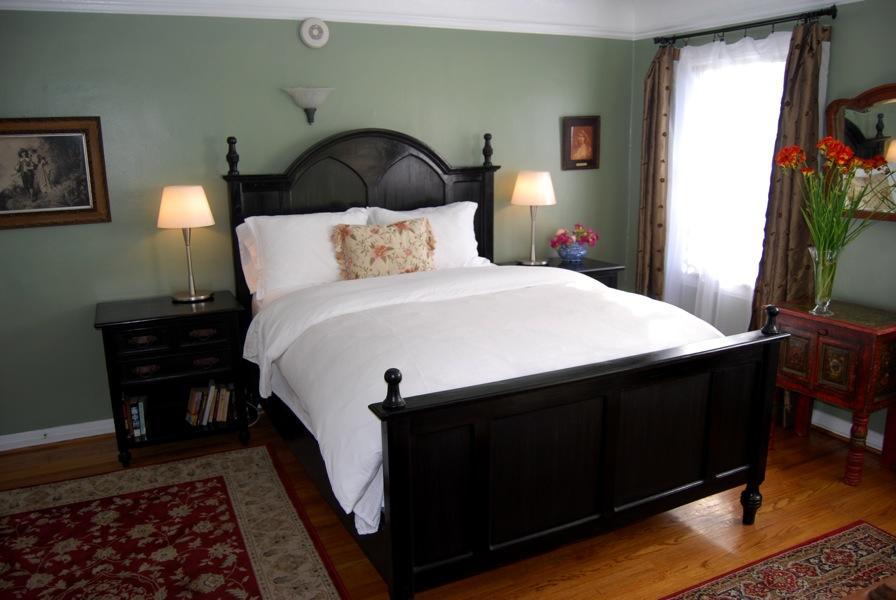 Garden Cottage Bed & Breakfast Los Angeles Exterior photo