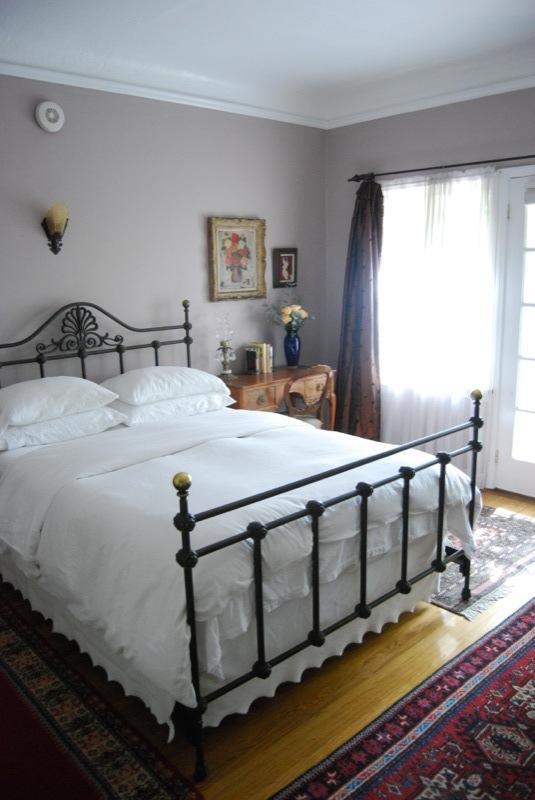 Garden Cottage Bed & Breakfast Los Angeles Exterior photo