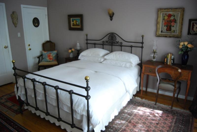 Garden Cottage Bed & Breakfast Los Angeles Exterior photo