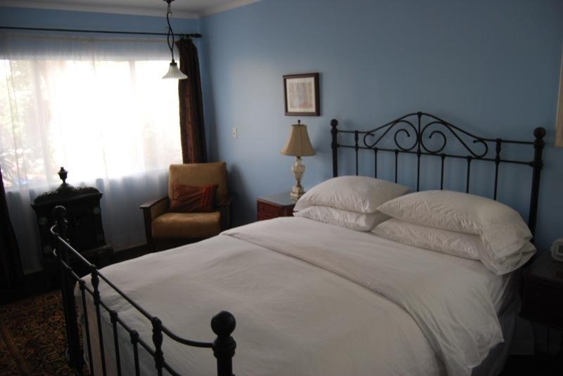 Garden Cottage Bed & Breakfast Los Angeles Exterior photo